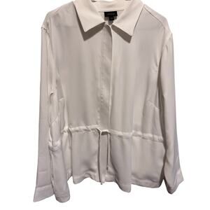 J. Jill Cream Blouse